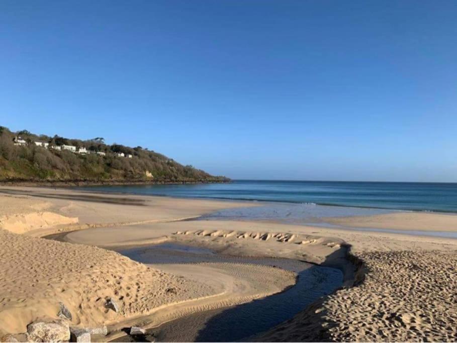 Carbis Bay, St Ives Cornwall Entire Apartment
