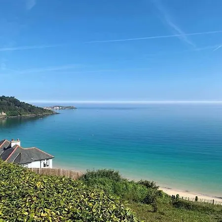 Carbis Bay, St Ives Cornwall Entire Bungalow Exterior photo